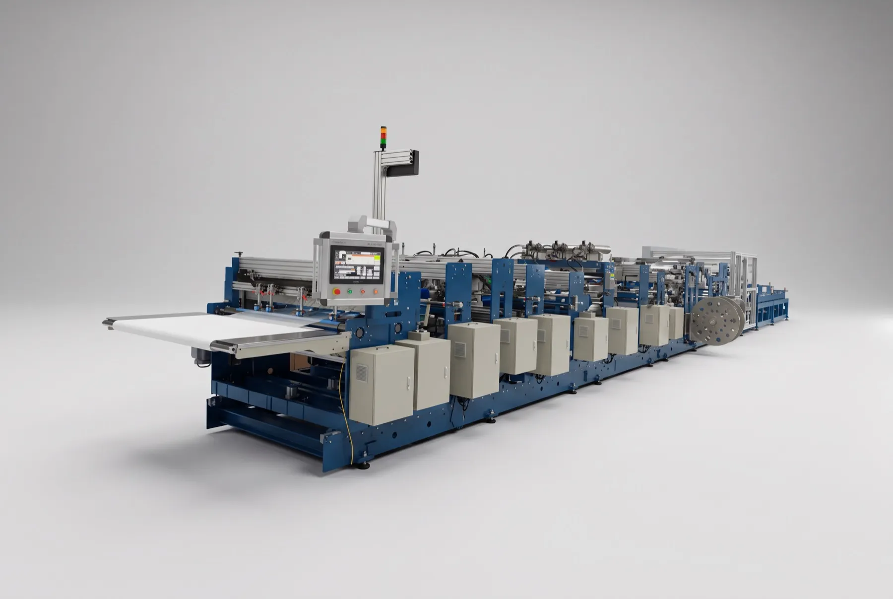 DLP-1600 BIB: Groß-Bag-in-Box bis 220 Liter