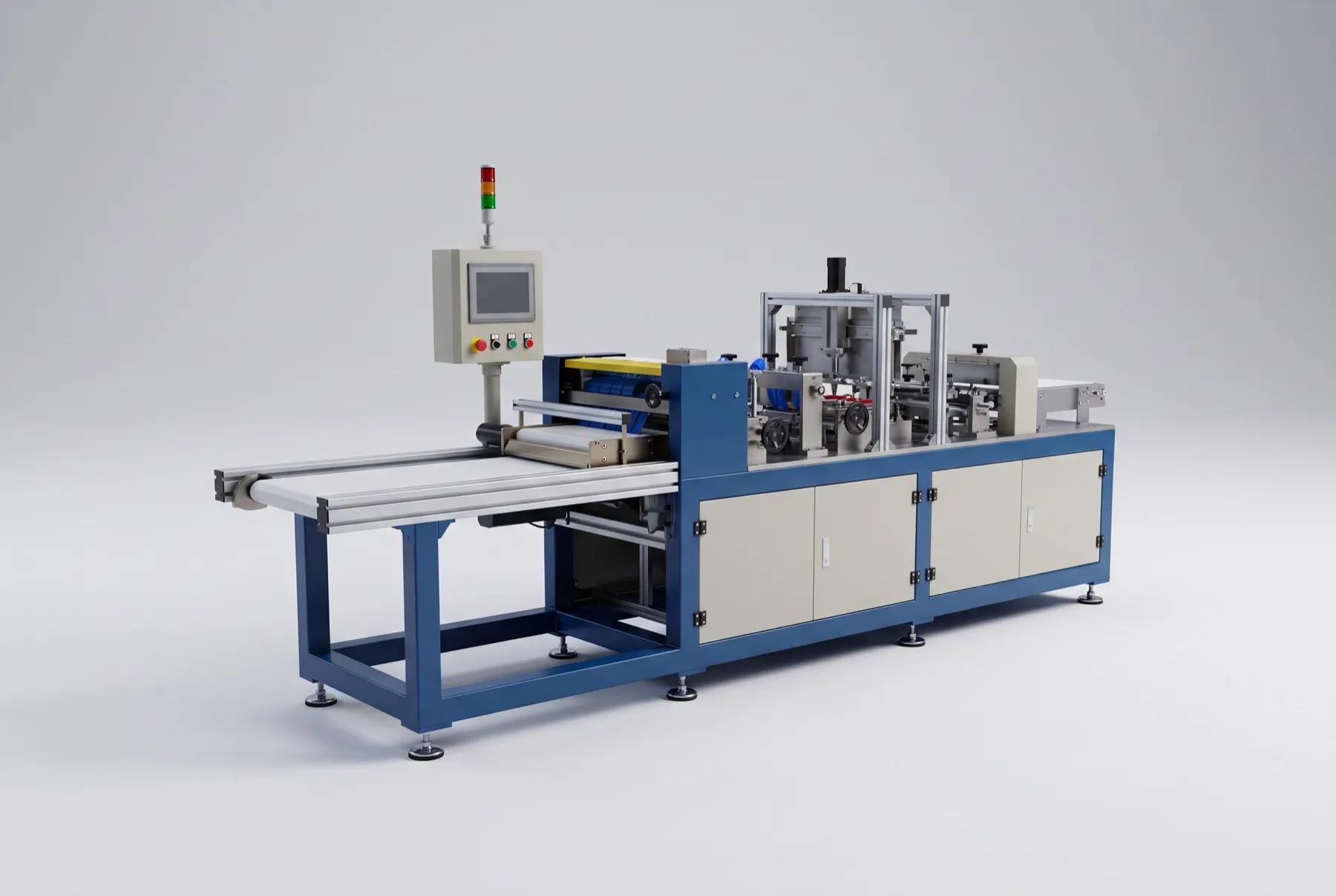 DLP-600 BIB: Bag-in-Box-Maschine bis 25 Liter