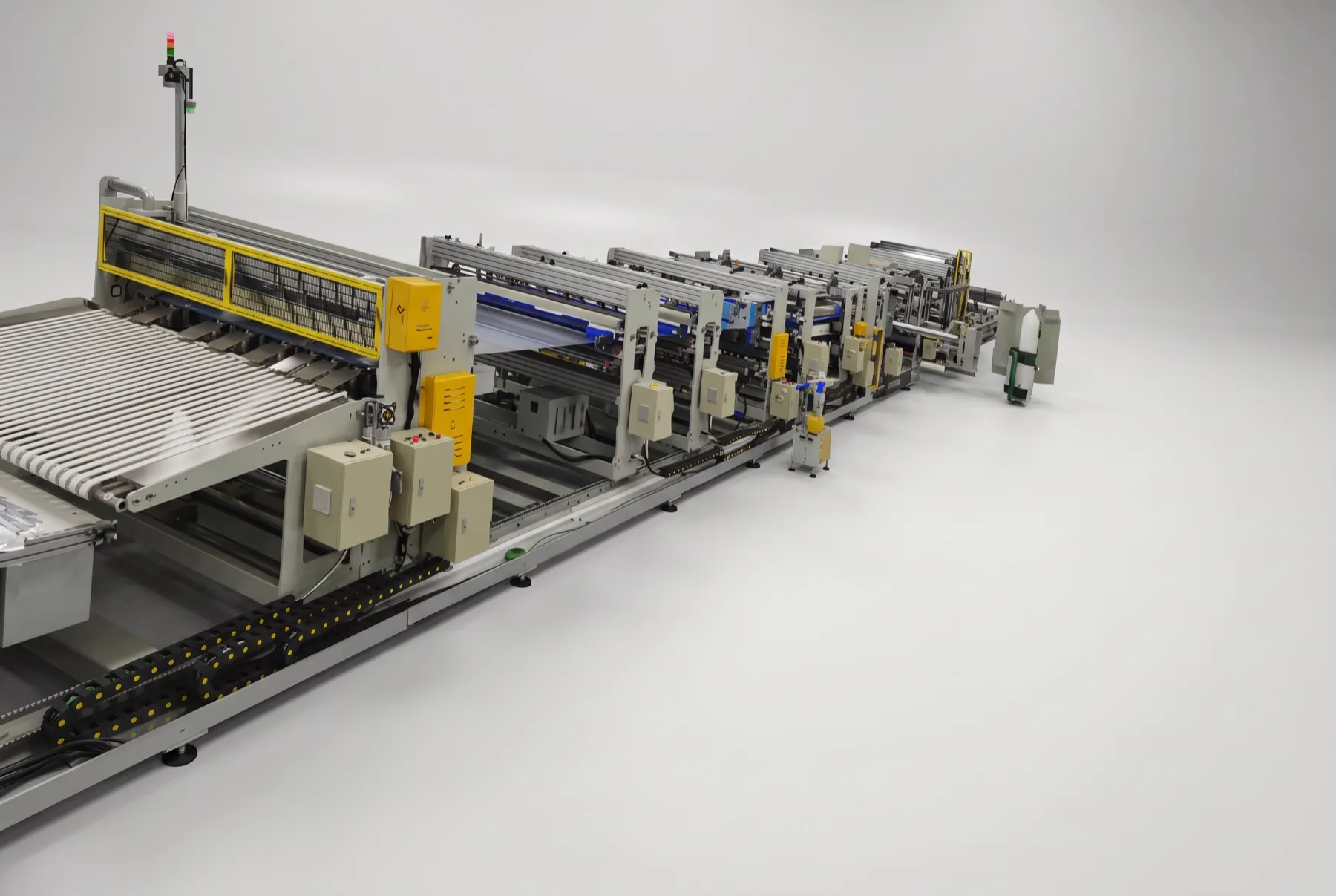 DLP-4000: Flexitank-Maschine für Container-Flüssigtransport