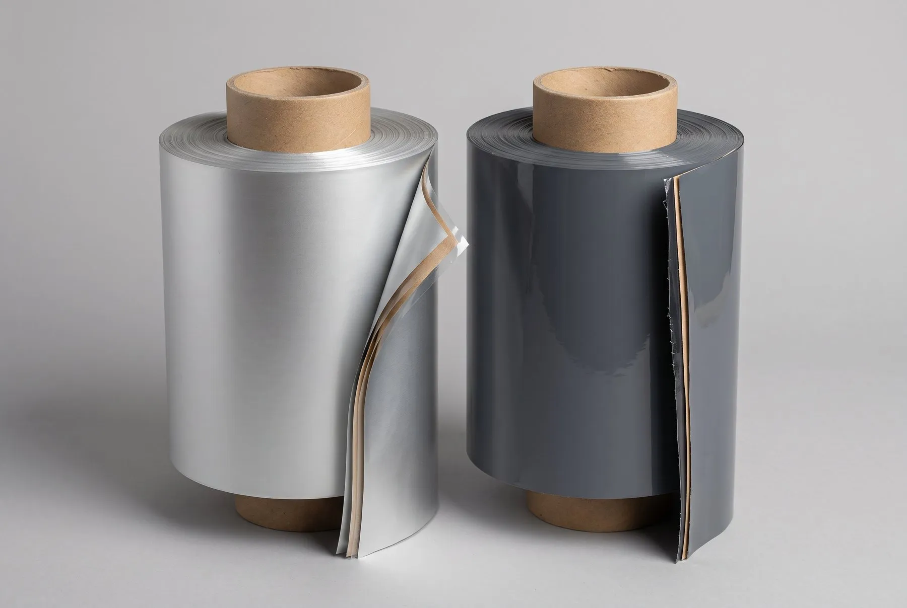 Verbundfolie als Rollenware